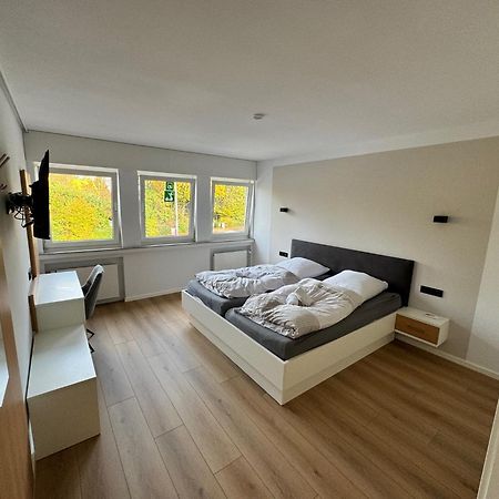 Cafe Pieper Hotel Bergisch Gladbach Eksteriør bilde